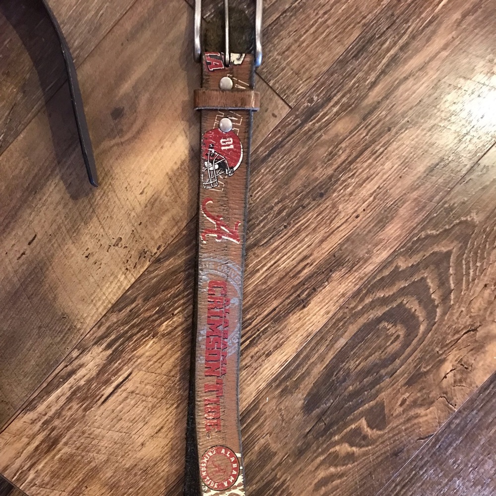 Alabama belt